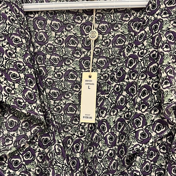 Max Studio Wrap Dress - Picture 2 of 4